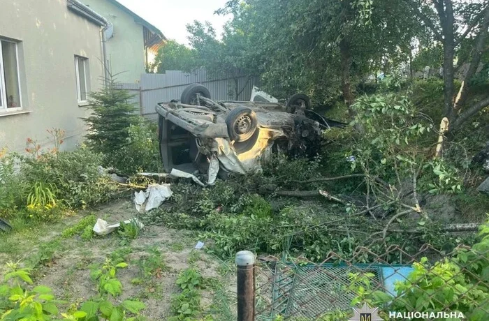Смертельна ДТП і вбивство матері: на Львівщині затримано 24-річного чоловіка