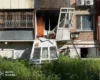 Рятувальники показали наслідки вибуху в будинку на Печерську (фото)