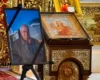 Київ попрощався із загиблим в авіакатастрофі пілотом Су-24М Богданом Загорульком