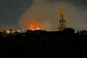 Удар по Києву у день відкриття переговорів з Євросоюзом не був випадковим – єврокомісарка