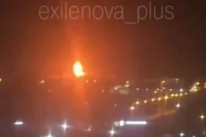 Окупований Крим атакували БпЛА: уражено морський порт у Керчі