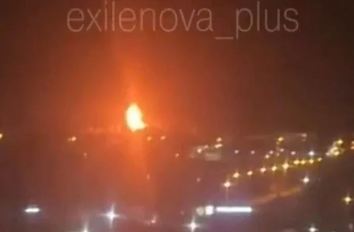 Окупований Крим атакували БпЛА: уражено морський порт у Керчі