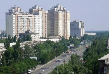 Рух проспектом Леоніда Каденюка буде обмежено до 3 липня (схема)