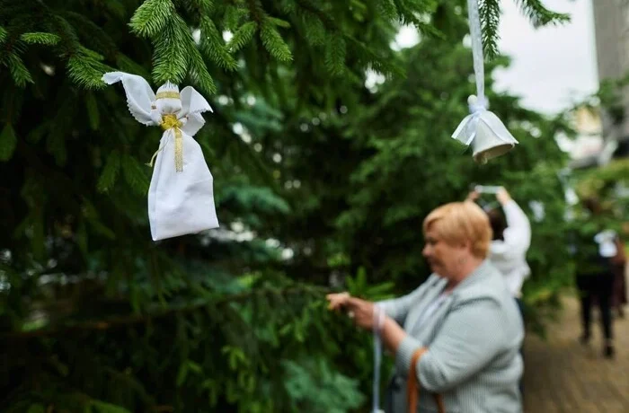Київщина вшанувала пам’ять дітей, які загинули через російську агресію