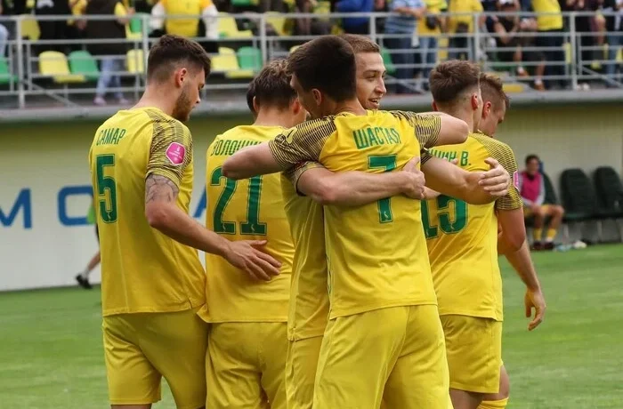 «Лівий Берег» мінімально здолав «Олександрію» і повернувся до Прем’єр-ліги