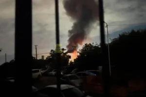 Безпілотники атакували окупований Крим: уражено ТЕЦ