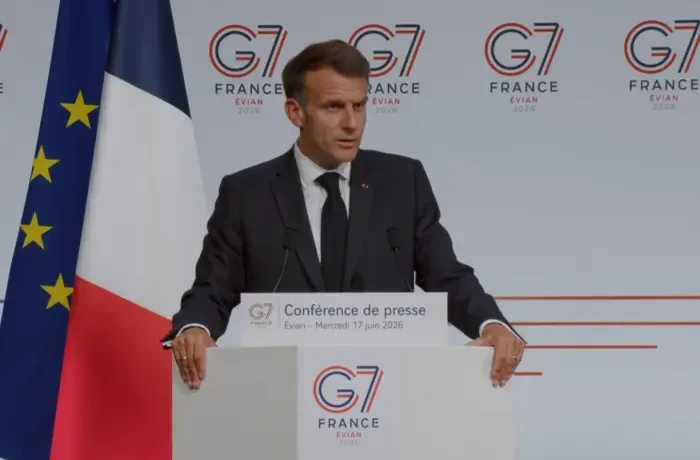Макрон розкрив деталі розмов про Росію на саміті G7