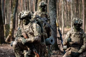 Ворог активізувався на прикордонні однієї з областей України – Інститут вивчення війни