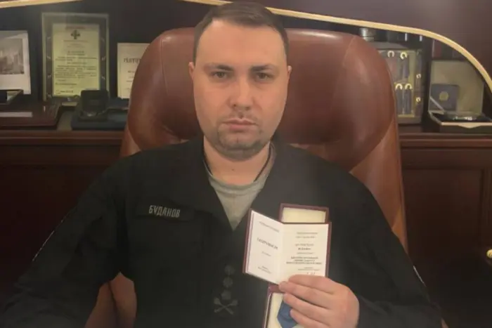 Буданов відмовився від польського ордена через рішення президента Навроцького