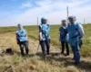 Міжнародна організація зупинила розмінування в Україні через загибель своїх співробітників