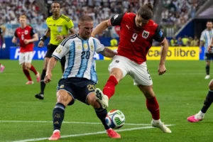 Чемпіонат світу 2026: підсумкова турнірна таблиця групи J