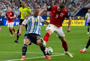 Чемпіонат світу 2026: підсумкова турнірна таблиця групи J