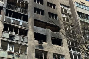 Удар по Києву 15 червня: у Солом’янському районі загинуло подружжя