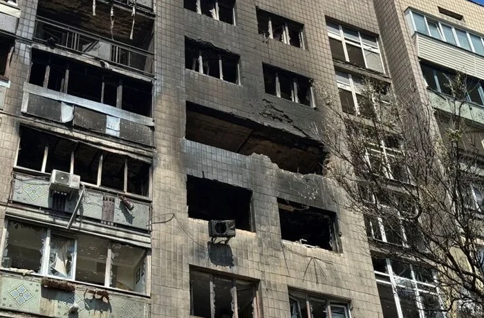 Удар по Києву 15 червня: у Солом’янському районі загинуло подружжя