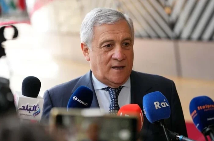 Глава МЗС Італії пояснив, як Європі посадити Путіна за стіл переговорів