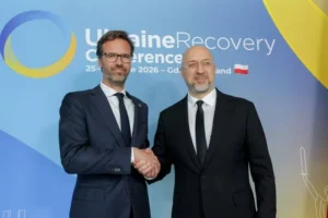 Україна підписала угоди у сфері енергетики на понад мільярд євро
