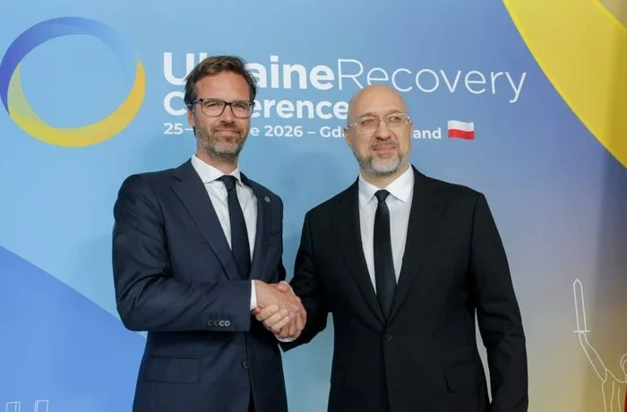 Україна підписала угоди у сфері енергетики на понад мільярд євро