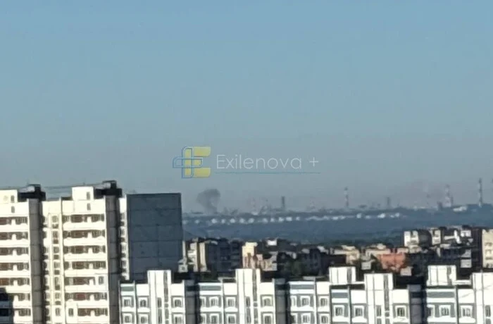 В Ярославлі атаковано НПЗ