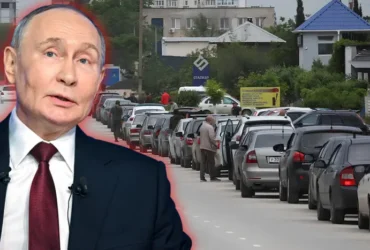 Путін відчув головну загрозу