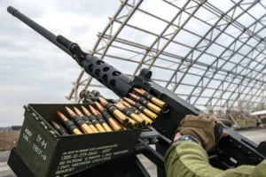 Зірвали бойове чергування антидронового екіпажу. Двоє військових отримали солідні штрафи