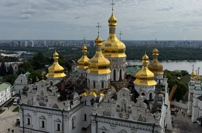Папа Римський зробив заяву про війну в Україні після удару по Лаврі