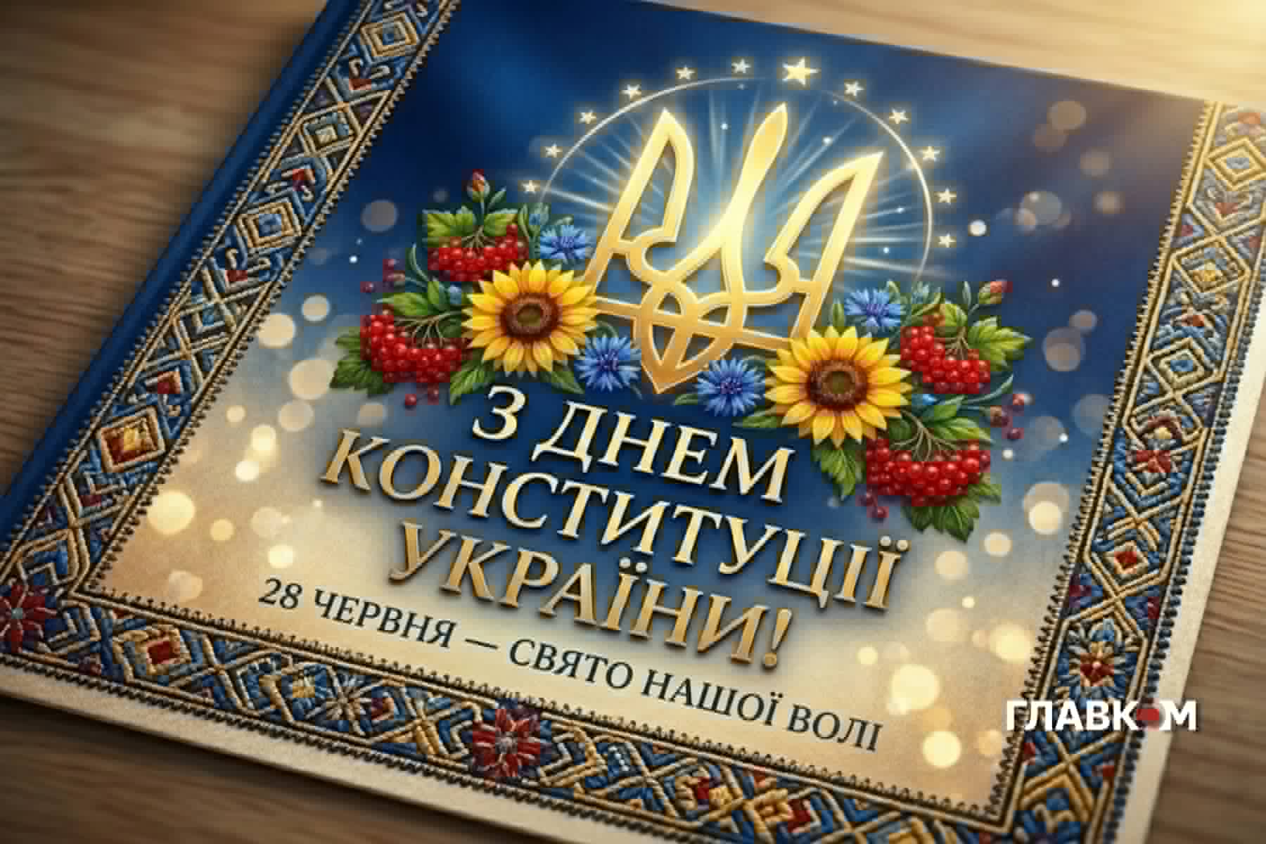 День Конституції України: історія свята, цікаві факти та привітання фото 6