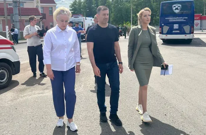 Лубінець провів зустріч із російською омбудсменкою