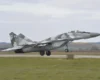 Український МіГ-29 зазнав аварії на Полтавщині