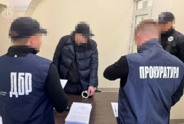 Прокуратура обвинувачує львівського ексмитника у вбивстві військового від час оповіщення