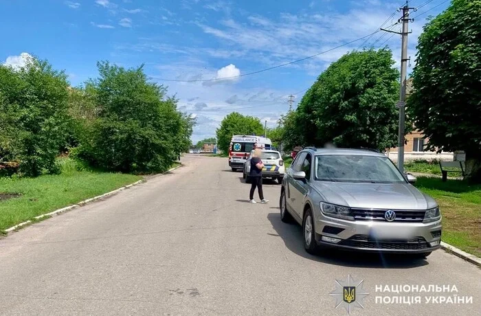 Смертельна аварія на Київщині: у центрі Узина водій авто збив велосипедиста