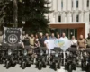 Християнський корпус, БФ «Надія» та Валерій Дубіль передали 20 скутерів ветеранам
