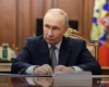 Путін заявив, що поставив завдання захопити Донбас та «Новоросію»