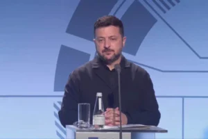 Зеленський повідомив, який результат отримав, відправивши листа Путіну