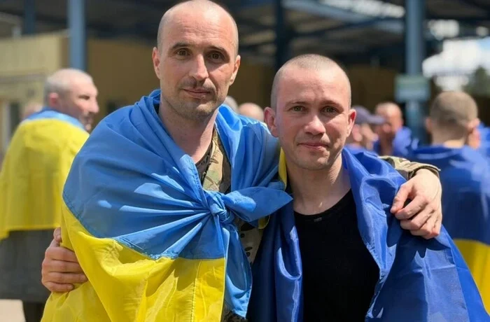 Україна повернула з російського полону ще 185 захисників