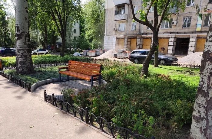 Що таке «кишенькові сквери» та в яких районах Києва вони вже з’явилися (фото)