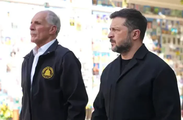 Президент Гондурасу вперше здійснив візит до України (відео)