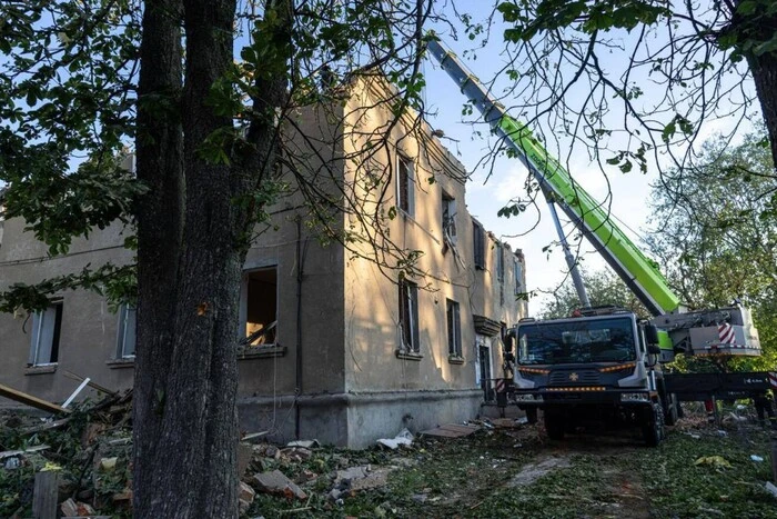 Армія РФ атакувала Харків і область: двоє людей загинули