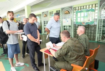 Міноборони Білорусі оголосило мобілізаційні навчання