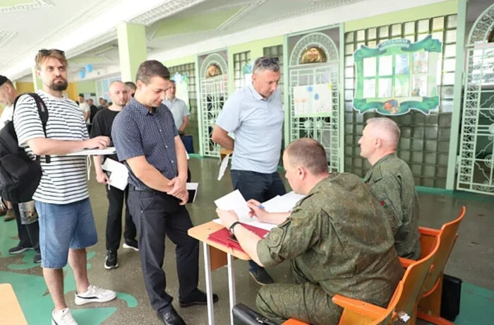 Міноборони Білорусі оголосило мобілізаційні навчання