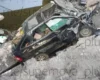 ЗСУ зруйнували автомобільний міст до окупованого Криму (фото)