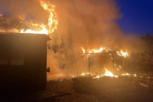 Ворог атакував Конотоп: п’ятеро постраждалих, троє з них – діти