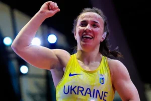 Триразова чемпіонка Європи Лівач пояснила, чому багато років не може вибороти медаль на світовій першості