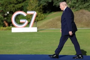 Трамп перестав вірити в перемогу Росії на полі бою – Bloomberg