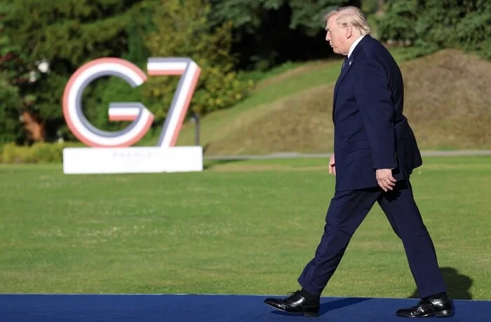 Трамп перестав вірити в перемогу Росії на полі бою – Bloomberg