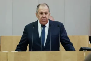 Після удару по Москві глава МЗС Росії вибухнув погрозами