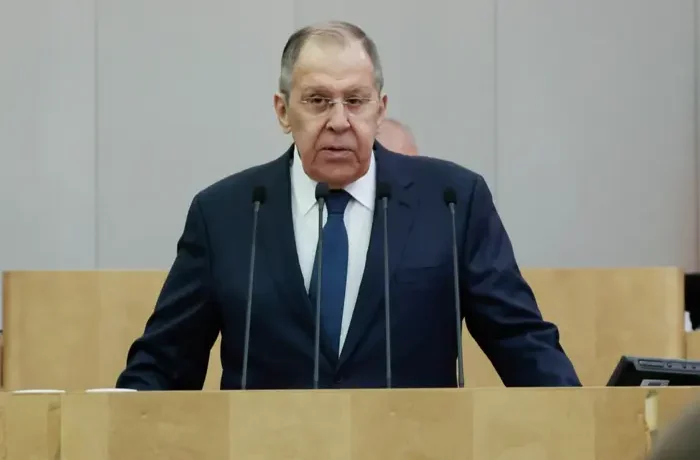 Після удару по Москві глава МЗС Росії вибухнув погрозами