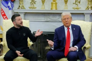 Трамп зробив несподіване зізнання про Україну
