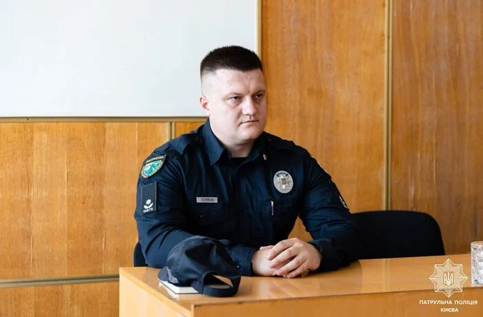 Патрульна поліція Києва отримала нового очільника після Голосіївського теракту