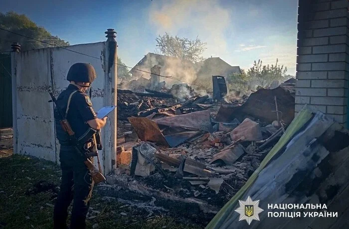 Ракети, КАБи та дрони. Росія накрила вогнем десятки населених пунктів Сумщини