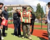 Зеленська та американський мільярдер Баффет зустрілися з вихованцями клубу «Локомотив»